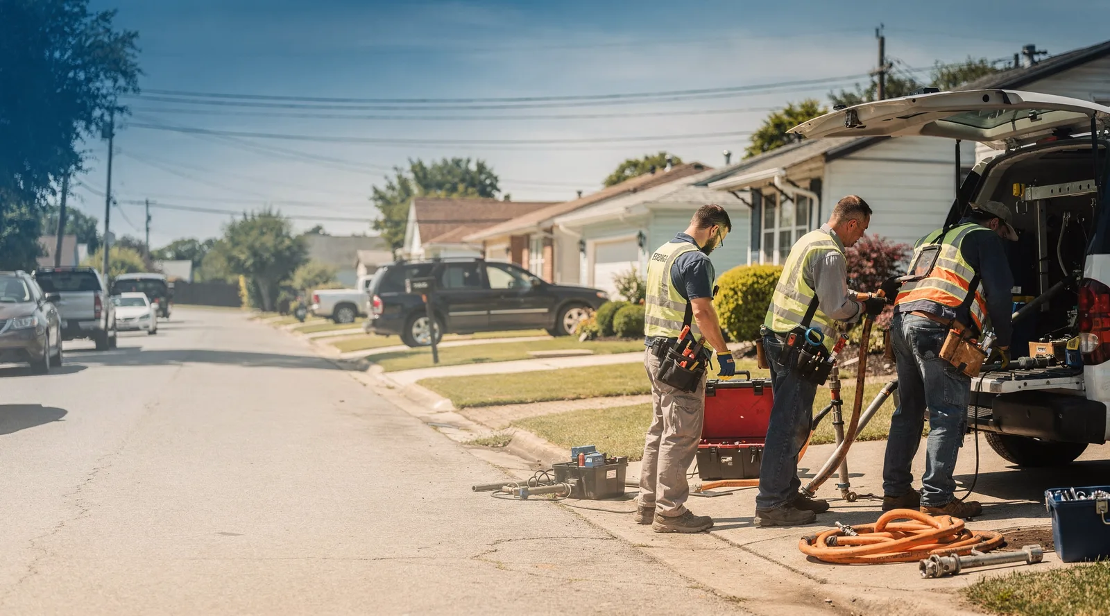 Water Heater Repair in North Olmsted, OH near me